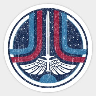 The Last Starfighter (Variant) Sticker